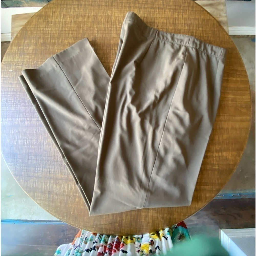 Stone Bridge Signature Brown Size 10 slacks